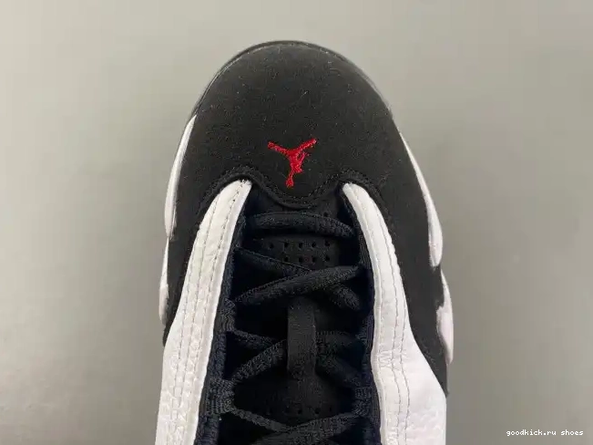 Cheap Retro (2024) Air Black 487471-160 Jordan 14 Toe 0417